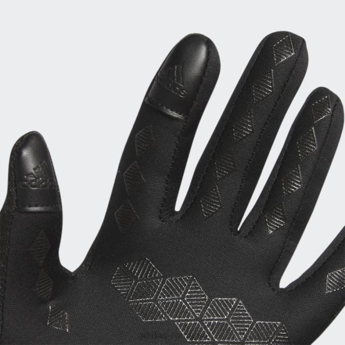 Adidas mănuși black edge 2.0 unisex negru 2JBN21592