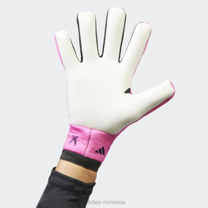 Adidas mănuși de antrenament roz x speedportal unisex roz/alb/negru 2JBN21587