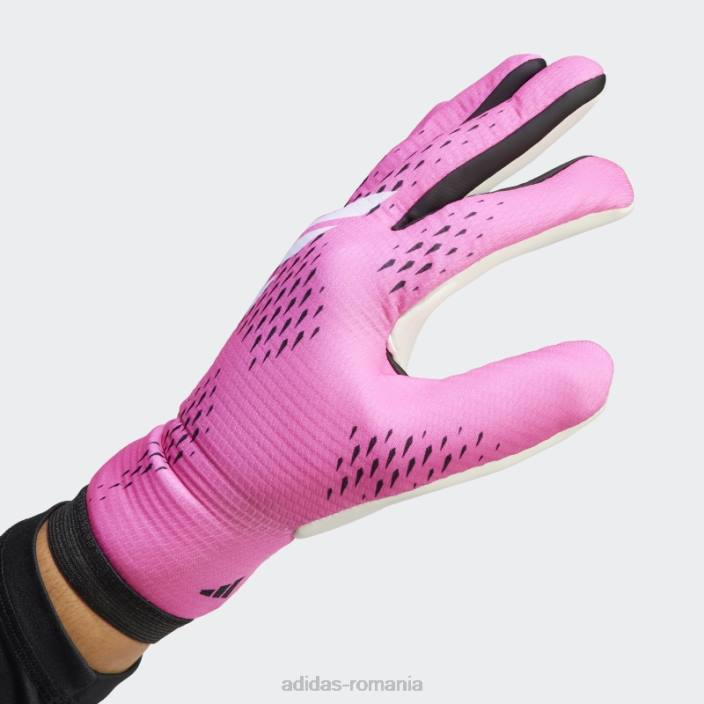 Adidas mănuși de antrenament roz x speedportal unisex roz/alb/negru 2JBN21587