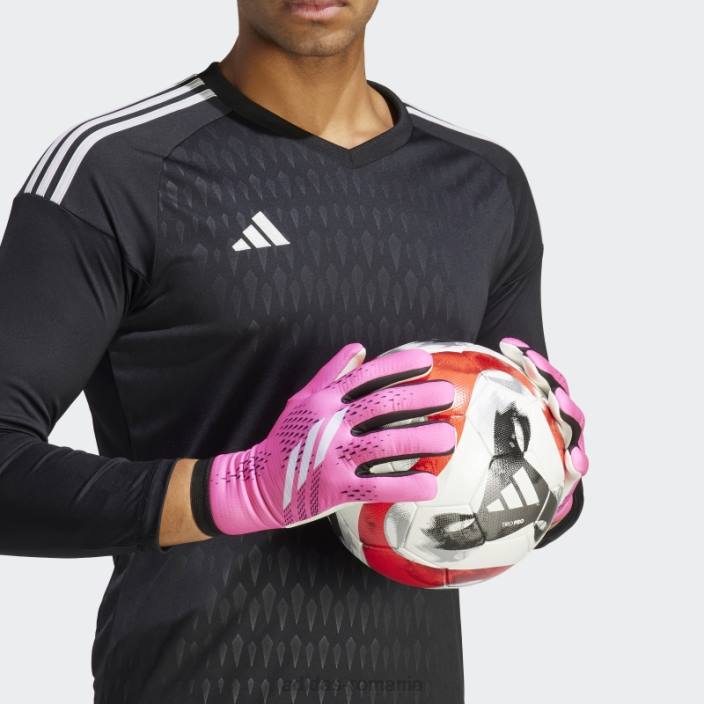 Adidas mănuși de antrenament roz x speedportal unisex roz/alb/negru 2JBN21587