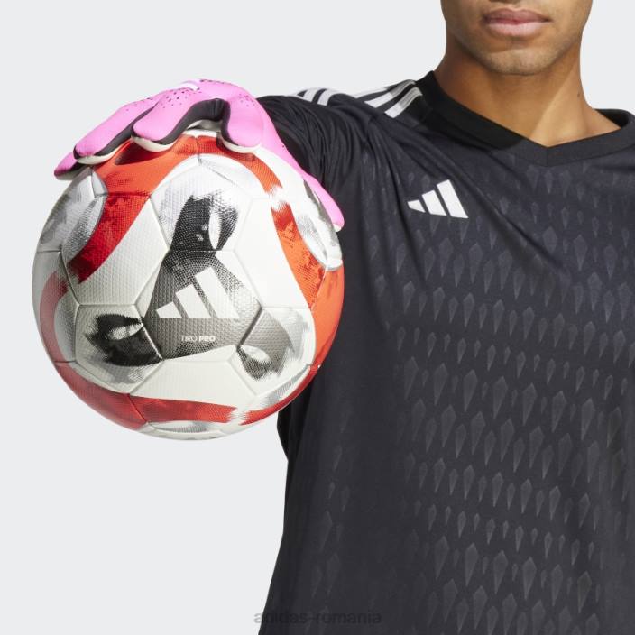 Adidas mănuși de antrenament roz x speedportal unisex roz/alb/negru 2JBN21587