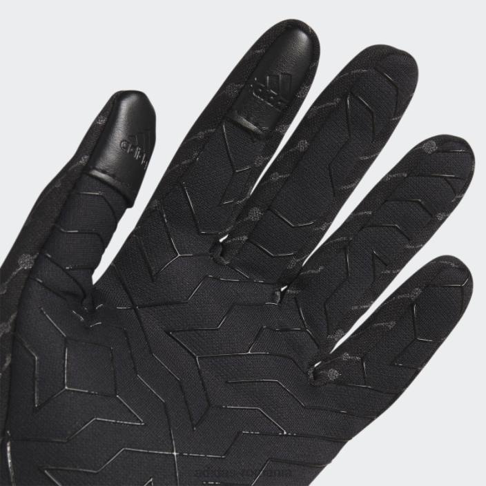 Adidas mănuși de tricot negru adidas unisex negru 2JBN21591