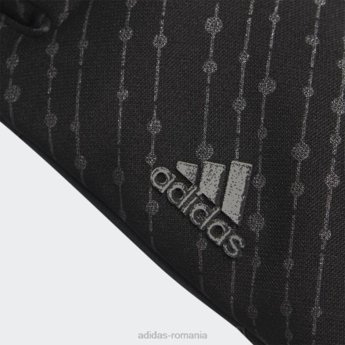 Adidas mănuși de tricot negru adidas unisex negru 2JBN21591