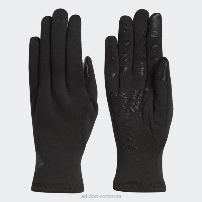 Adidas manusi effra adidas negre unisex negru 2JBN21564