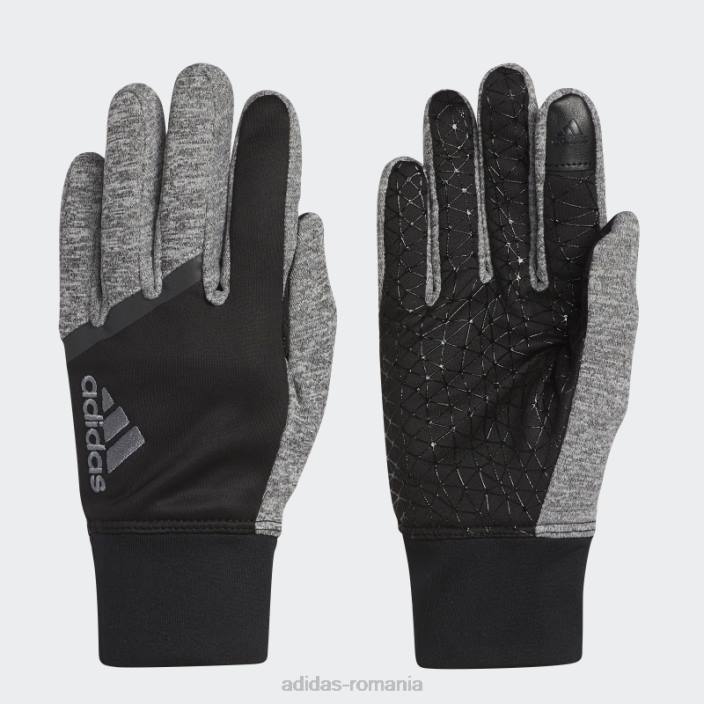 Adidas manusi neagra go adidas unisex negru 2JBN21567