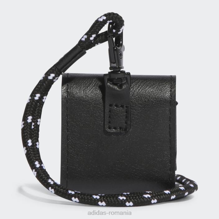Adidas Essentials minuscul geantă pentru căști negru adidas unisex alb negru 2JBN1860