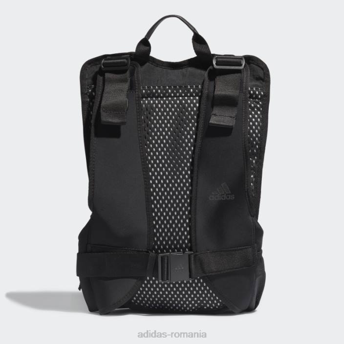 Adidas geantă hibridă neagră x-city unisex negru 2JBN1918