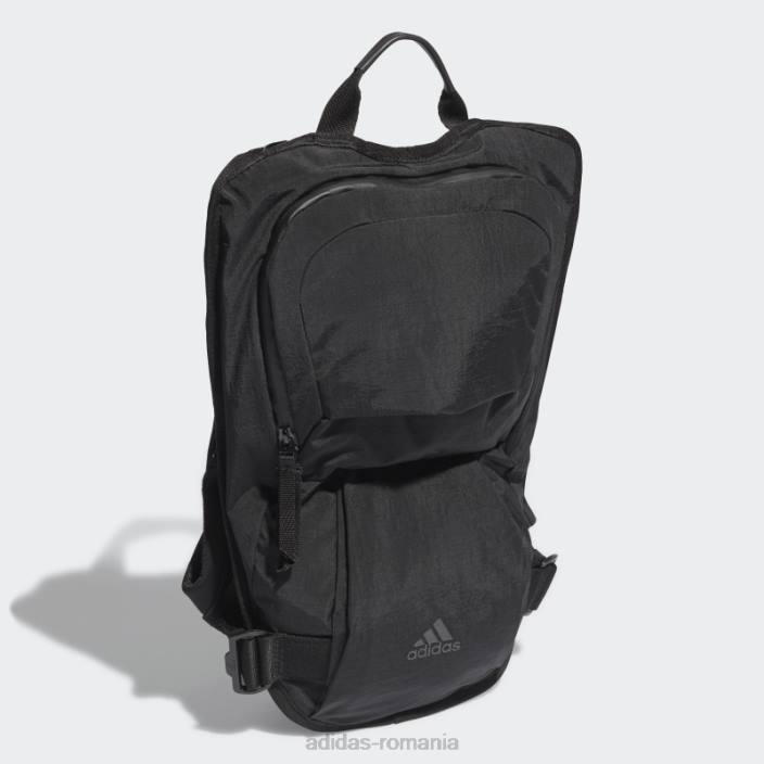 Adidas geantă hibridă neagră x-city unisex negru 2JBN1918