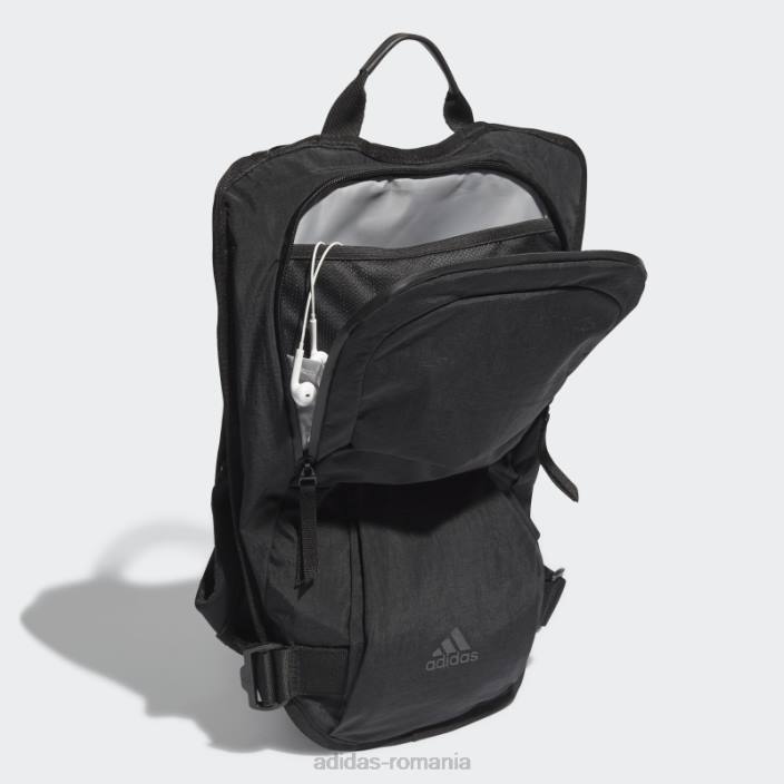 Adidas geantă hibridă neagră x-city unisex negru 2JBN1918