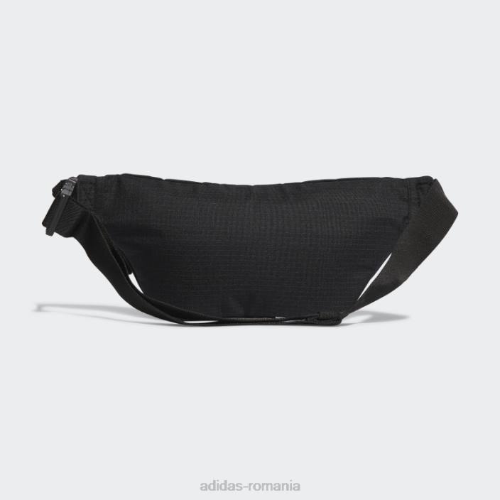 Adidas geantă neagră pentru întoarcere la școală unisex alb negru 2JBN1829