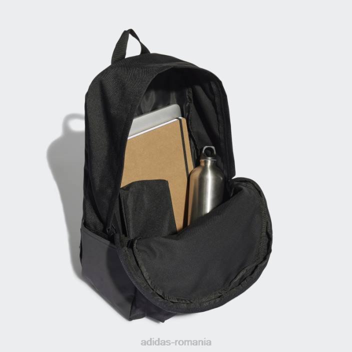 Adidas insignă clasică de modă de rucsac sport alb unisex alb negru 2JBN1867