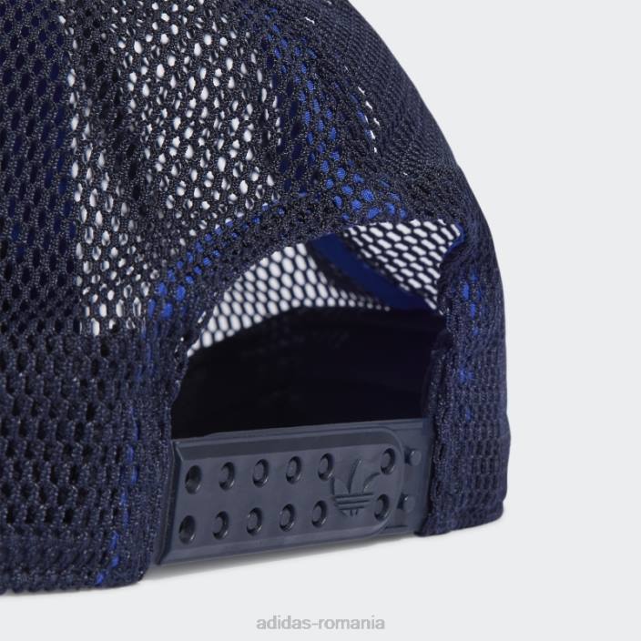 Adidas adicolor archive trucker hat ink unisex cerneală 2JBN7663