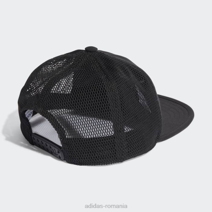 Adidas adicolor archive trucker palarie neagra unisex negru 2JBN7603
