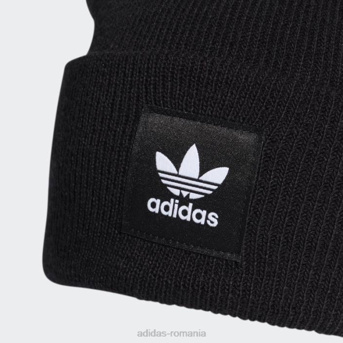 Adidas adicolor cuff beanie negru unisex negru 2JBN7772