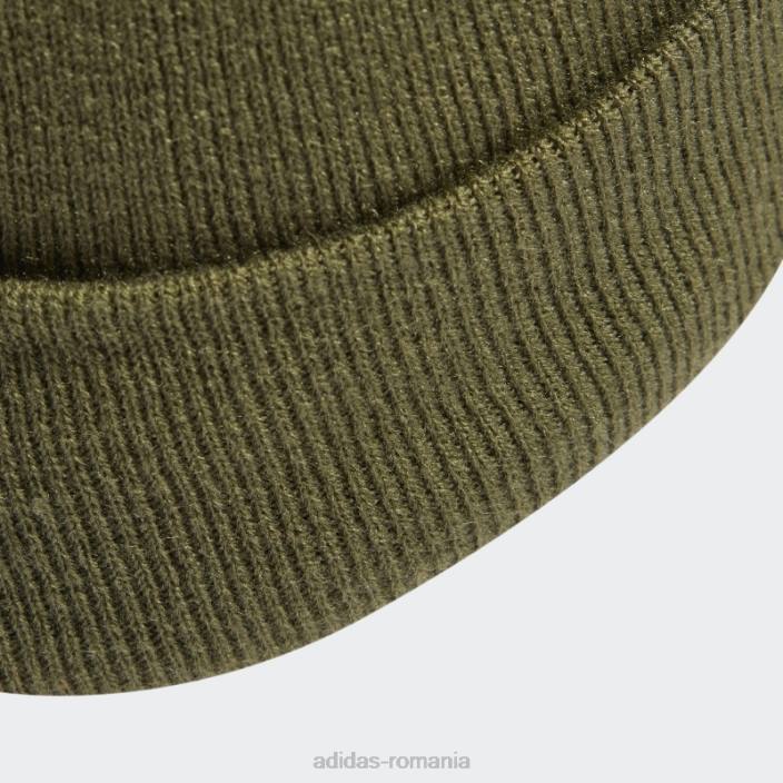 Adidas adicolor cuff beanie olive unisex măsline 2JBN7688