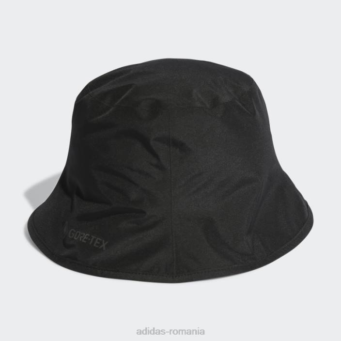 Adidas adventure gore-tex bucket hat black hot unisex negru 2JBN15528