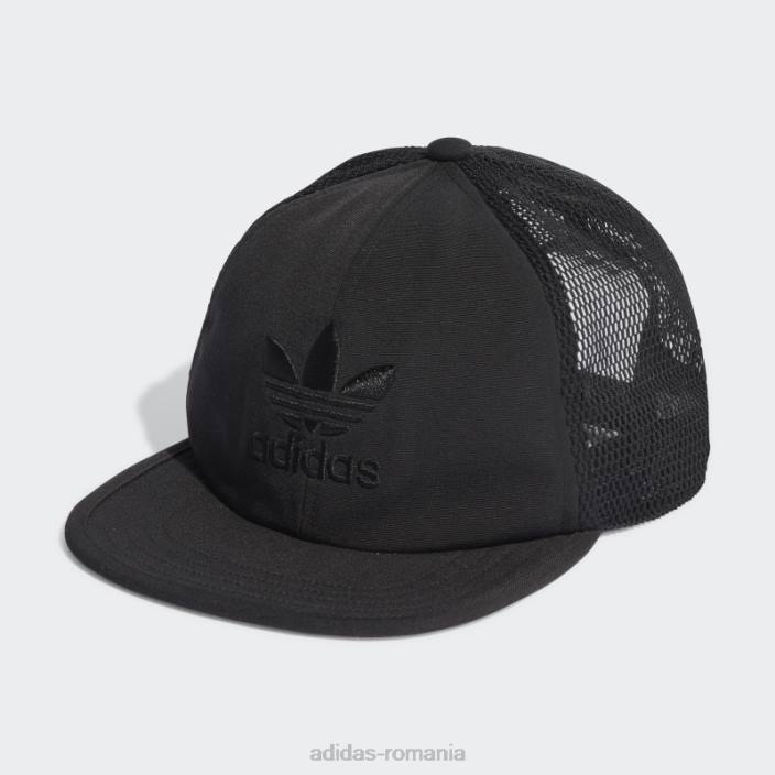 Adidas șapcă adicolor archive trucker neagră unisex negru 2JBN15559