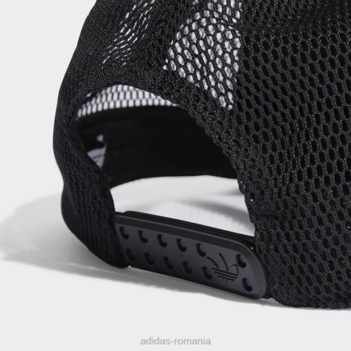 Adidas șapcă adicolor archive trucker neagră unisex negru 2JBN15559