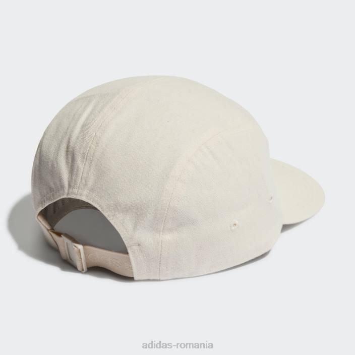 Adidas șapcă albă adicolor cu cinci panouri adidas unisex alb 2JBN7641