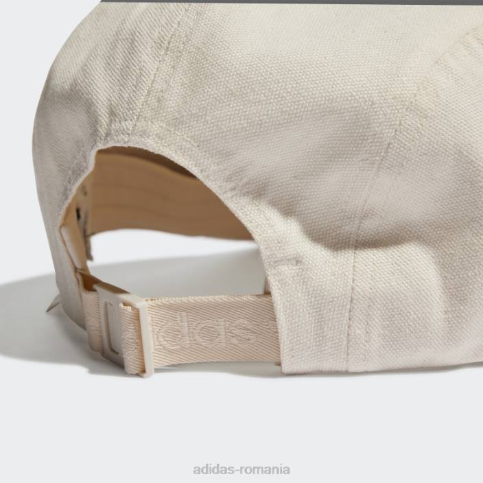 Adidas șapcă albă adicolor cu cinci panouri adidas unisex alb 2JBN7641