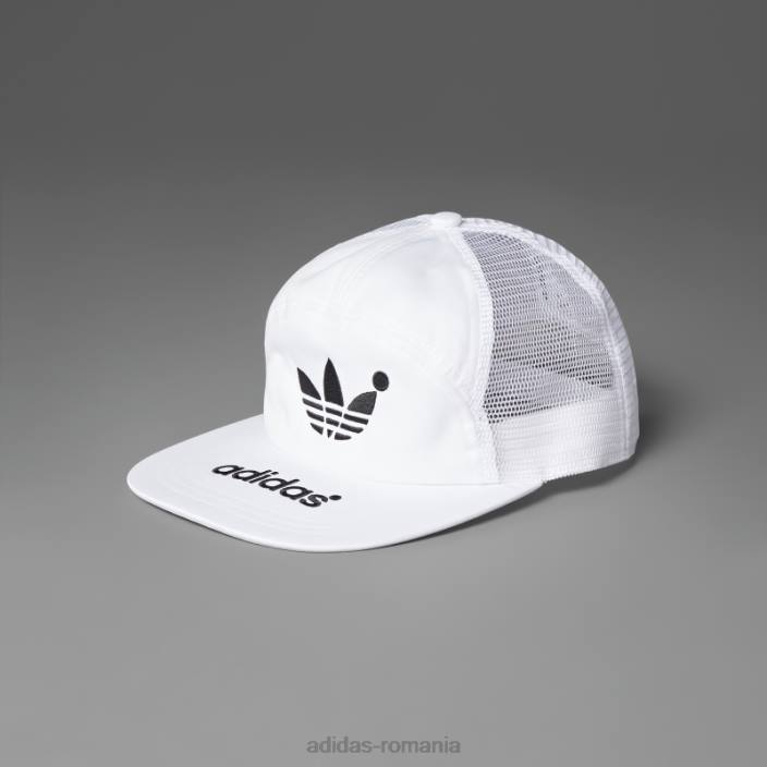 Adidas șapcă alb albastru versiune arhivă adidas unisex alb 2JBN16047