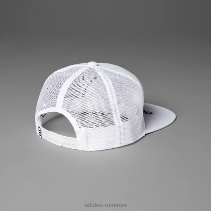 Adidas șapcă alb albastru versiune arhivă adidas unisex alb 2JBN16047