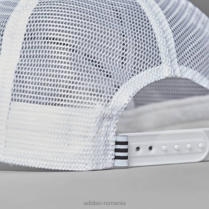 Adidas șapcă alb albastru versiune arhivă adidas unisex alb 2JBN16047
