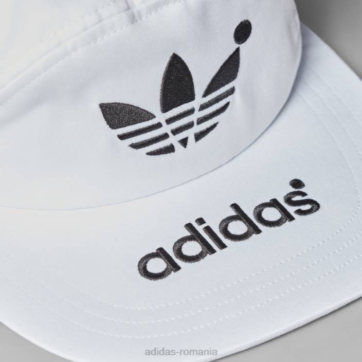 Adidas șapcă alb albastru versiune arhivă adidas unisex alb 2JBN16047