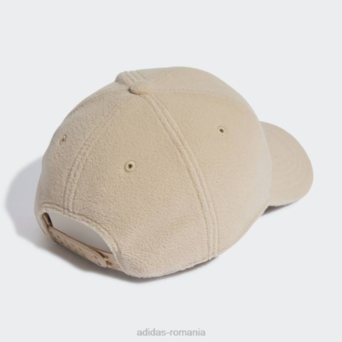 Adidas șapcă de baseball de iarnă adicolor classic trefoil bej unisex bej 2JBN15614