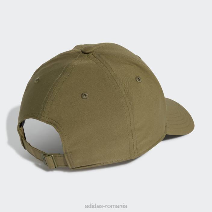 Adidas șapcă de baseball parley olive unisex măsline 2JBN15599