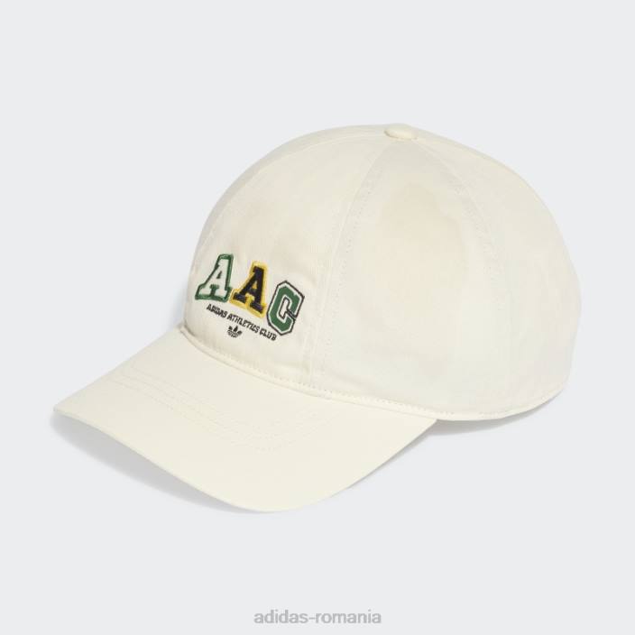 Adidas șapcă de baseball rifta modă albă unisex alb 2JBN7753