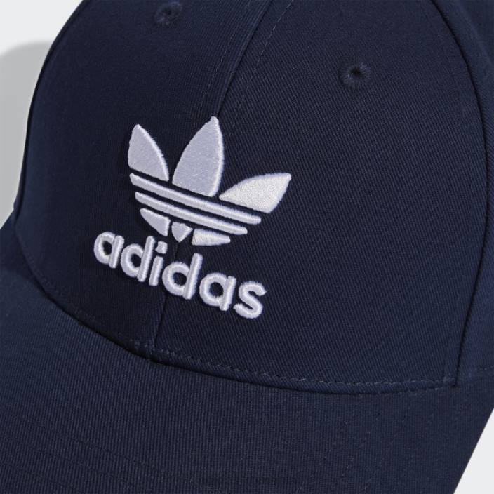 Adidas șapcă de baseball trefoil cu cerneală unisex cerneală 2JBN15406
