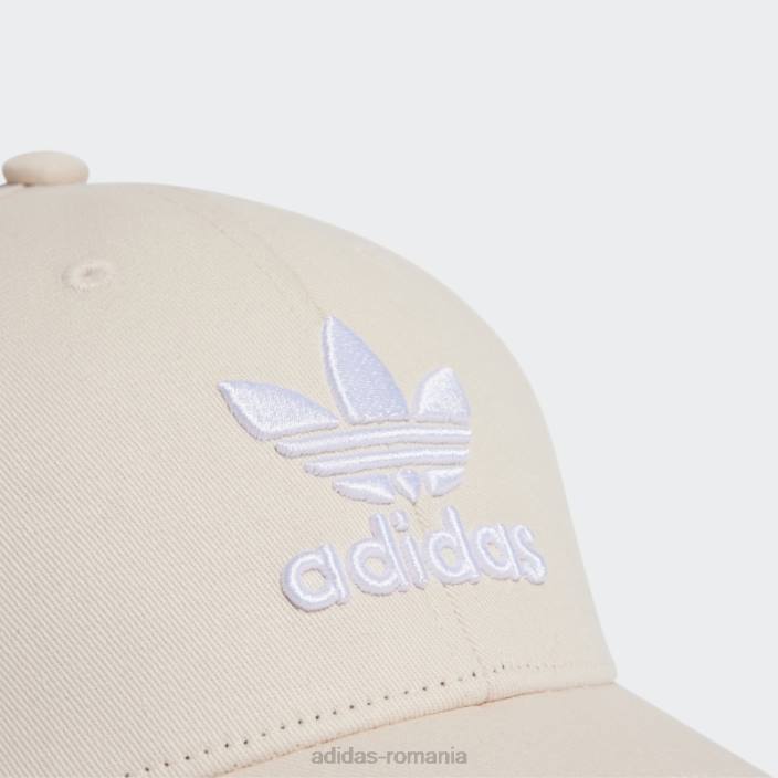 Adidas șapcă de baseball trefoil quartz adidas unisex cuarţ 2JBN7656