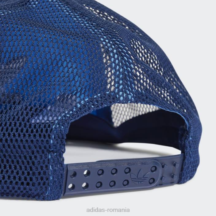 Adidas șapcă de camionetă adicolor archive albastră unisex albastru 2JBN15640