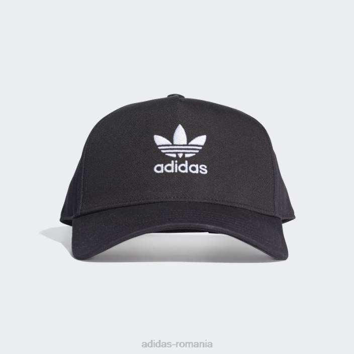 Adidas șapcă neagră adicolor trucker unisex negru 2JBN1912