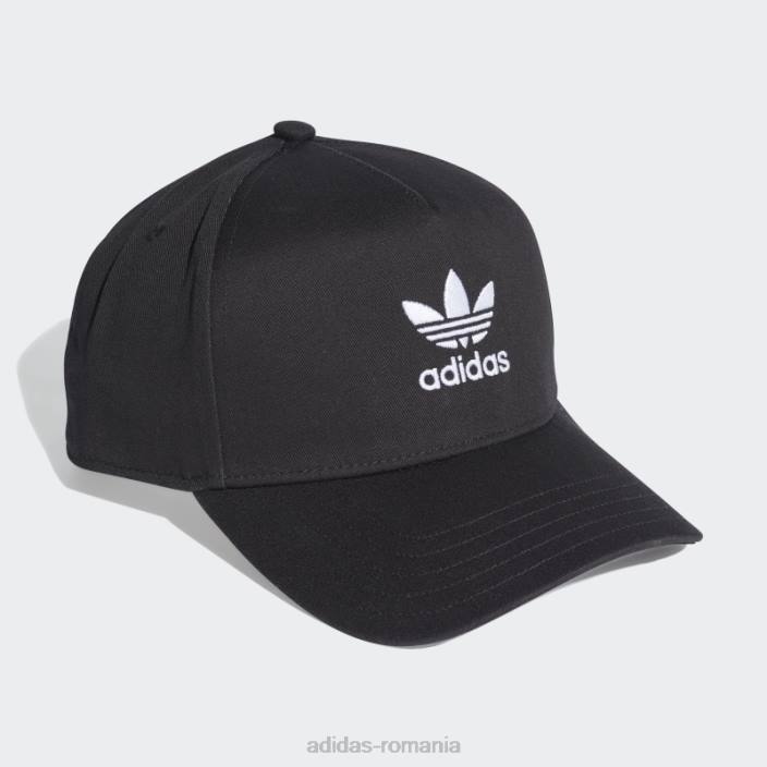 Adidas șapcă neagră adicolor trucker unisex negru 2JBN1912