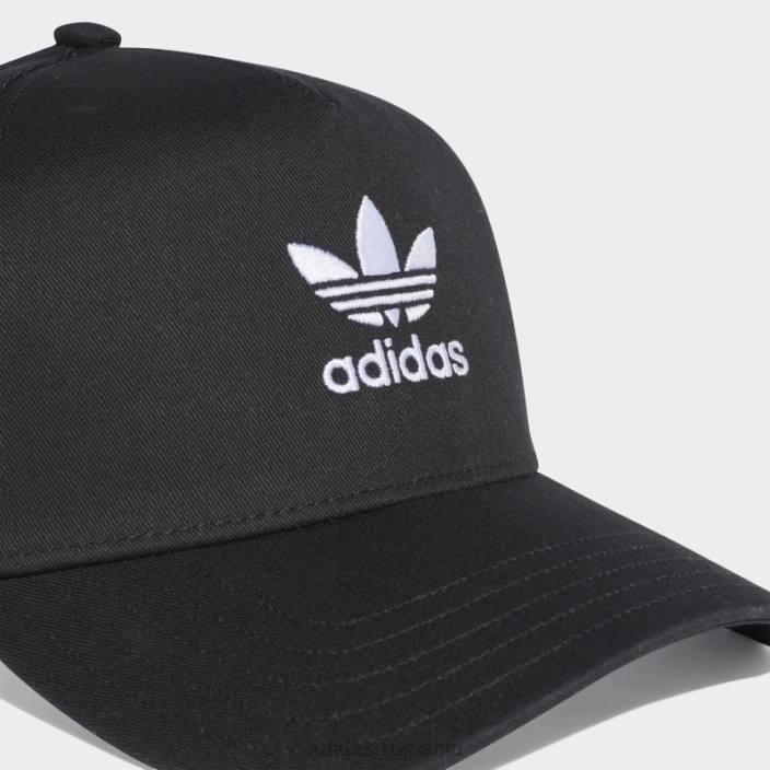 Adidas șapcă neagră adicolor trucker unisex negru 2JBN1912