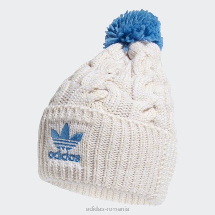 Adidas beanie alb adidas unisex alb 2JBN8196