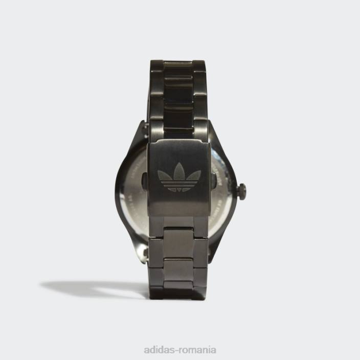 Adidas ceas editie neagra trei m unisex negru/curcubeu 2JBN15796