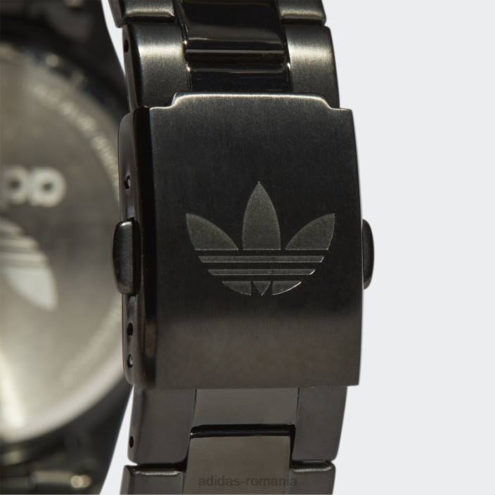Adidas ceas editie neagra trei m unisex negru/curcubeu 2JBN15796