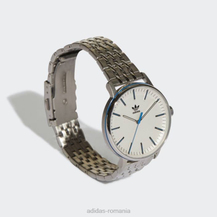 Adidas cod argintiu un ceas sst unisex argint 2JBN7943