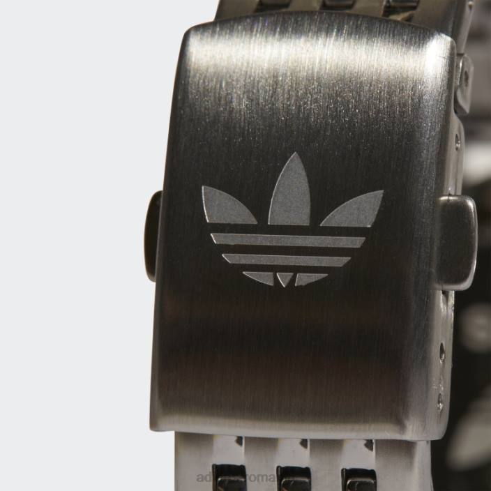 Adidas cod argintiu un ceas sst unisex argint 2JBN7943