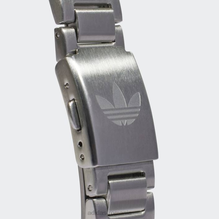 Adidas cod trei sst ceas argintiu adidas unisex pasăre argintie/albastru 2JBN7932