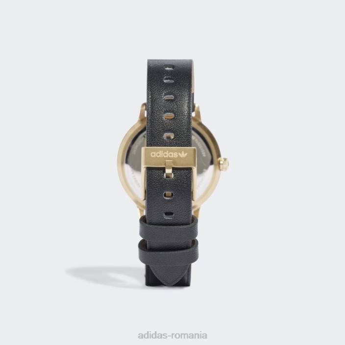 Adidas cod un mic l auriu metalic unisex auriu metalic/negru 2JBN7922