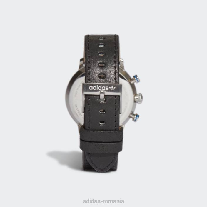 Adidas code one chrono l ceas alb adidas unisex alb negru 2JBN7962