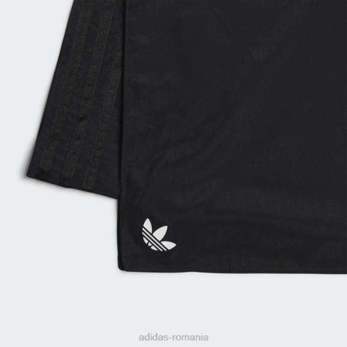Adidas eșarfă neagră întotdeauna originală unisex negru 2JBN15818