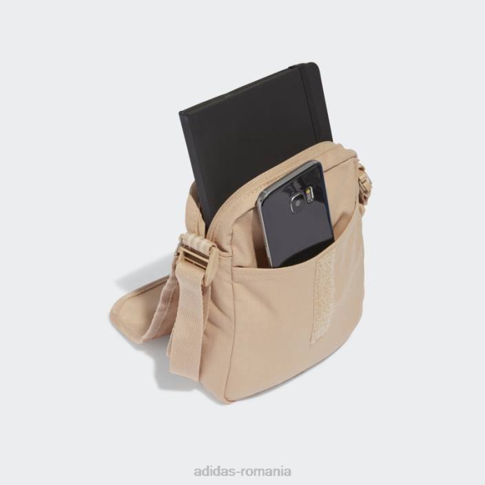 Adidas geantă bej pentru festival rifta unisex bej 2JBN7798