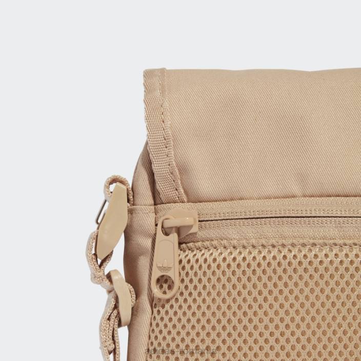 Adidas geantă bej pentru festival rifta unisex bej 2JBN7798