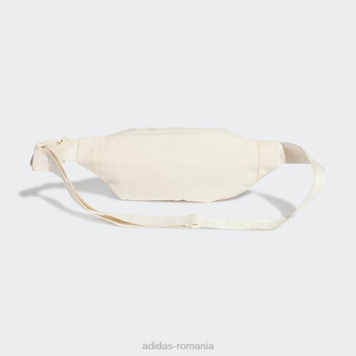 Adidas geantă clasică adicolor albă unisex alb 2JBN7762