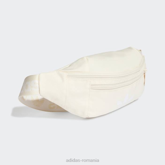 Adidas geantă clasică adicolor albă unisex alb 2JBN7762